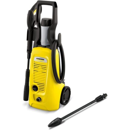 Hidrolimpiadora Kärcher K4 Universal – 130 bar y 420 L/h