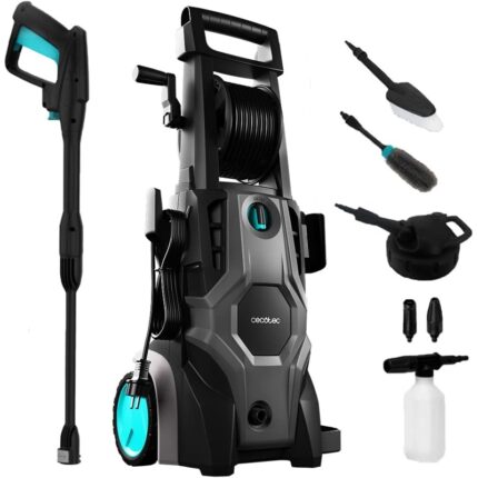 Hidrolimpiadora de Alta Presión Cecotec HydroBoost MultiPower
