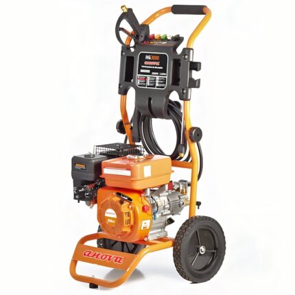 Hidrolimpiadora de Gasolina Anova HG3000 – 208 cc y 8,7 L/min